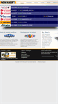 Mobile Screenshot of novasoft-dz.com